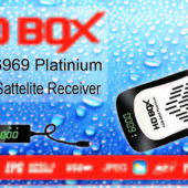 hdbox-6969 platinium