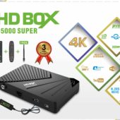 HD Box S5000 Super