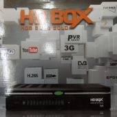 HD BOX 2018 GOLD