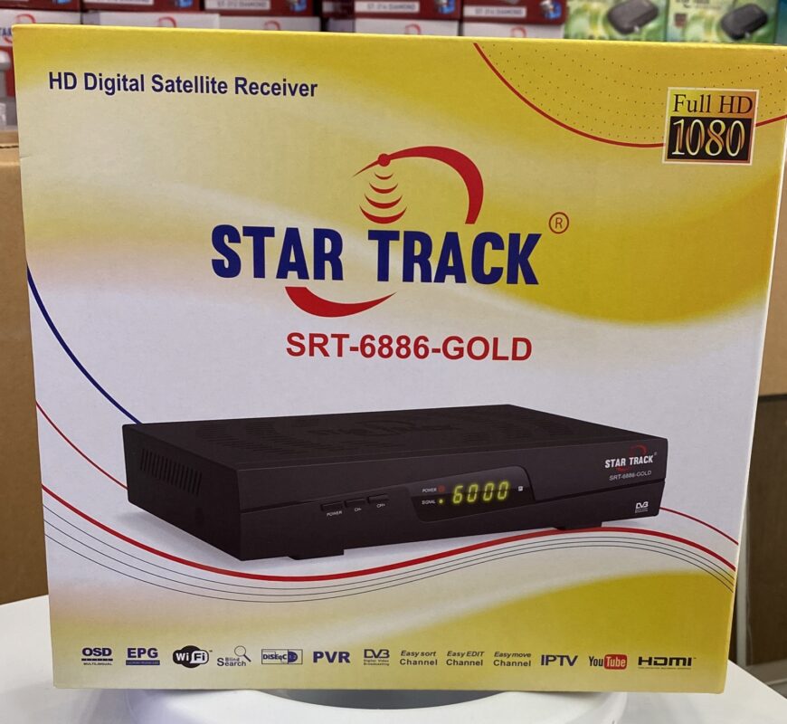 Star Track – Most trusted name in Satellite Electronics